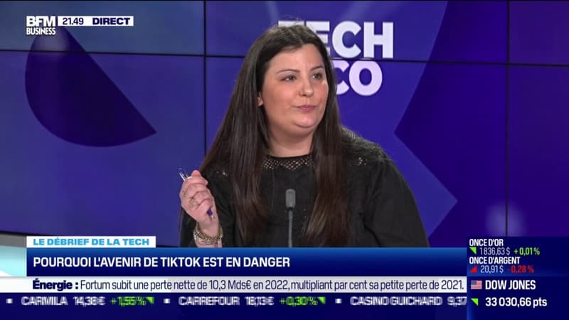 Pourquoi l’avenir de TikTok est en danger