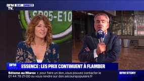 Inflation: "On a bien plus dépensé dans l'aide et le soutien au pouvoir d'achat des Français que ce qu'ont rapporté les taxes induites par cette inflation", affirme Maud Bregeon (Renaissance)