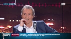 Quel cadeau de Noël va offrir Jean-Jacques Bourdin à son équipe?