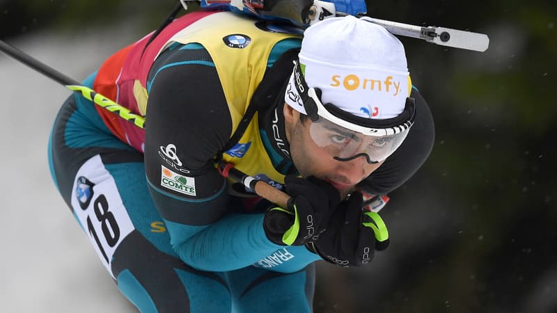Martin Fourcade