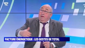 Facture énergétique : les gestes de Total - 09/02