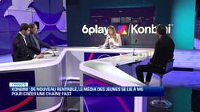 Konbini: de nouveau rentable, le média des jeunes se lie à M6 pour créer ne chaîne FAST