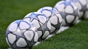 Ballons Ligue des Champions