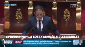 Président Magnien ! : Cyberhaine, la loi examinée à l'Assemblée - 04/07