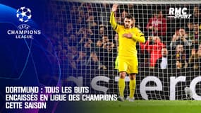 Dortmund : Tous les buts encaissés en Ligue des champions cette saison