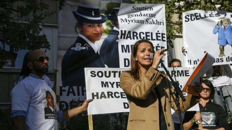 "Nous irons jusqu'à la Cour de cassation": la justice referme le dossier du suicide d'une gendarme à Lyon, colère de la famille