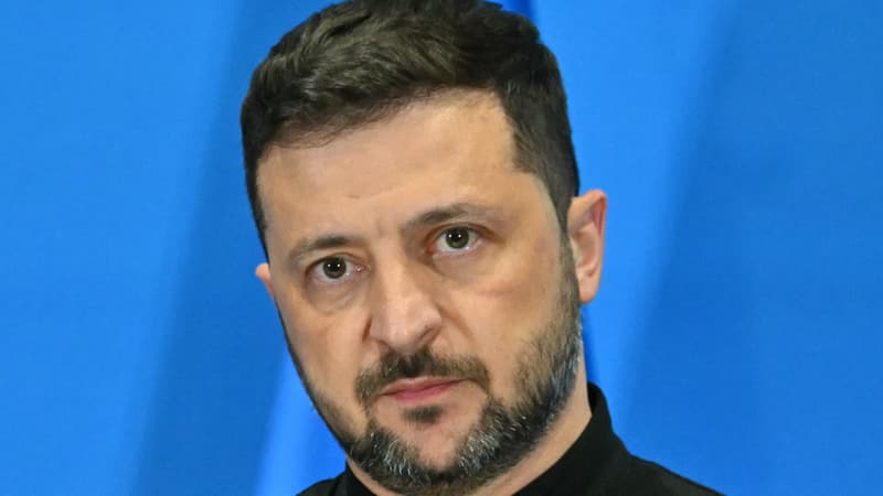 Guerre en Ukraine: Volodymyr Zelensky annonce 