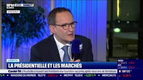 Wilfried Galand : La présidentielle et les marchés - 21/02