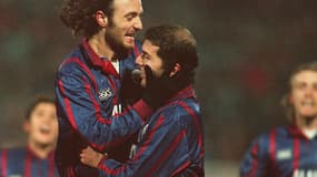Dugarry-Zidane