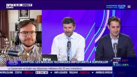 BFM Crypto, le Club: quels pays portent le plus d'interêt au Web3 ? - 30/05