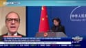 Benaouda Abdeddaïm : Le traité d'investissement entre l'UE et la Chine mis en péril par une escalade dans les sanctions - 25/03