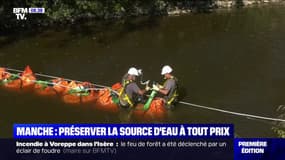 Dans la Manche, la commune de Saint-Lô met tout en place pour préserver sa source d'eau