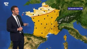 La météo pour ce jeudi 14 juillet 2022