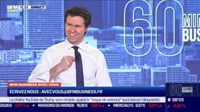 60 Minutes Business - Vendredi 5 mars