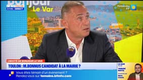 Municipales 2026 à Toulon : "J'ai proposé une primaire à Josée Massi et elle a dit non" 