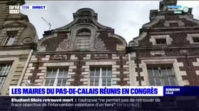 Pas-de-Calais: les maires réunis en congrès