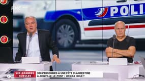 300 personnes à une fête clandestine à Joinville-le-Pont : un cas isolé ? - 16/11