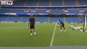 L’aisance technique de Wilfried Bony 