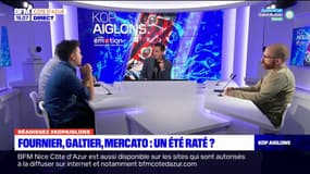 Kop Aiglons: comment expliquer les performances de l'OGC Nice?