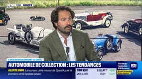 Investissement thématique : Automobile de collection, les tendances - 10/09