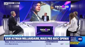 Le Débrief de la tech - Mercredi 10 avril