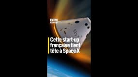Cette start-up française tient tête à SpaceX