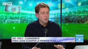 Riolo sur Paris : "Une direction sportive à laquelle on ne comprend rien"