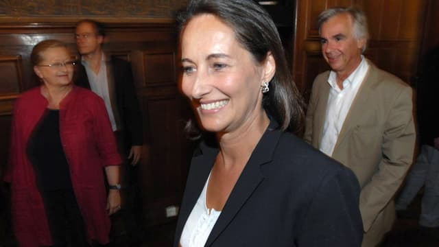 Ségolène Royal estime que "la clarification est faite"