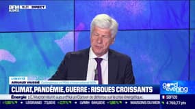 Climat, pandémie, guerre : risques croissants - 02/09