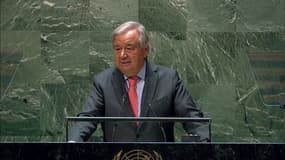 António Guterres: "Un simple malentendu, voilà ce qui sépare l’humanité de l’anéantissement nucléaire"