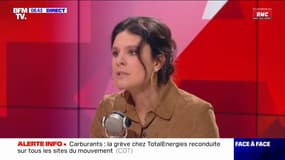 Bergé : "On ne peut pas être un pays qui continue à s'endetter"