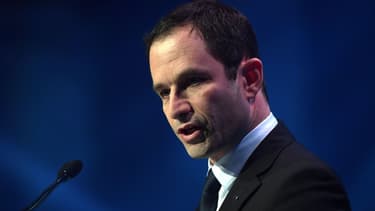 Benoît Hamon tire son inspiration de la Suisse