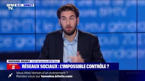 Story 6 : L'impossible contrôle des réseaux sociaux ? - 19/10