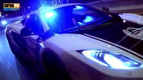 La police du Dubai investit 6.5 millions de dollars en voiture de luxe