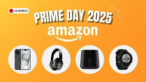 Prime Day 2025 d’Amazon en direct : les meilleures offres