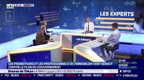 Les Experts : Les promoteurs et les professionnels de l'immobilier vent debout contre le plan du gouvernement - 06/06