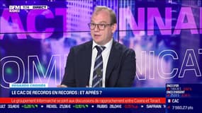 Damien Dierickx VS Geoffroy Lenoir : Le CAC de records en records, et après ? - 24/04