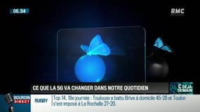 La chronique d'Anthony Morel : Ce que la 5G va changer dans notre quotidien - 26/02