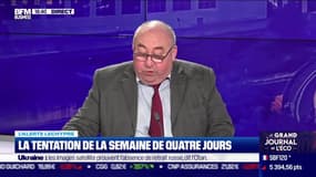 Emmanuel Lechypre : la tentation de la semaine de quatre jours - 16/02