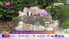 Mort de Lisa : la maitresse de l'enfant est toujours suspendue