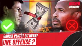 La Belgique pense à Garcia plutôt qu'à Henry, est-ce une offense ?