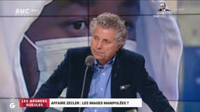 Affaire Zecler : les images manipulées ? - 02/03