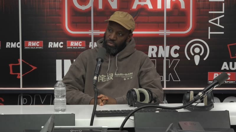 "Il est temps qu'on abolisse le Code noir": l'appel d'Abd Al Malik à travers son film "Furcy, né libre"