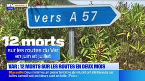 Var : 12 morts sur les routes en deux mois 