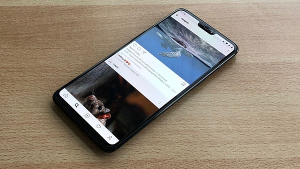 Le OnePlus 6 Le OnePlus 6