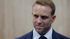 Marc Ferracci, ministre délégué chargé de l'Industrie