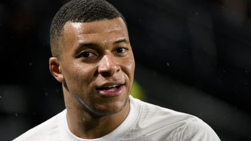 PSG: Mbappé suit le derby de Madrid pendant le gala de Kimpembe, les fans du Real s'emballent