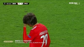 La master class de Joao Félix, la pépite de Benfica