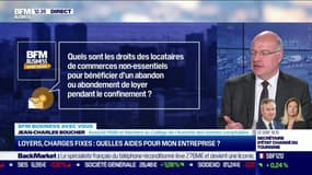 Loyers, charges fixes: quelles aides pour mon entreprise ? - 18/05