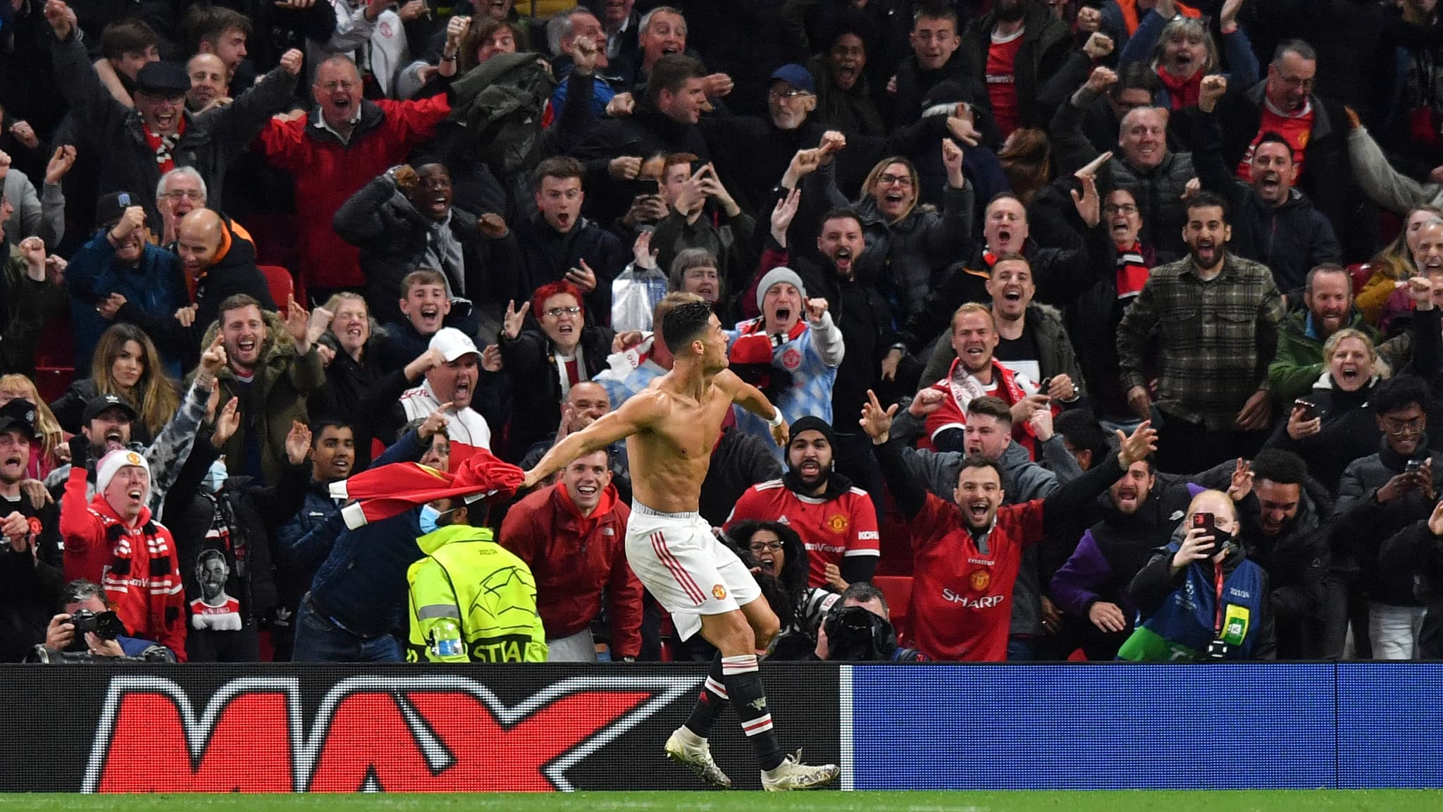Cristiano Ronaldo
Cristiano Ronaldo